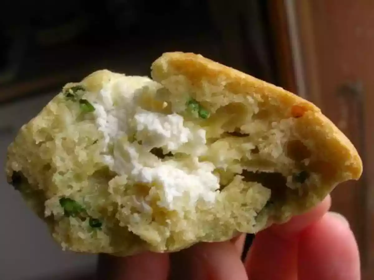 Madeleines St Môret et ciboulette - photo 2