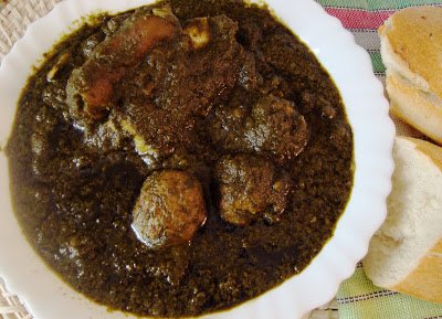 Madfouna, ou quand un pied me fait du pied... - Recette Ptitchef