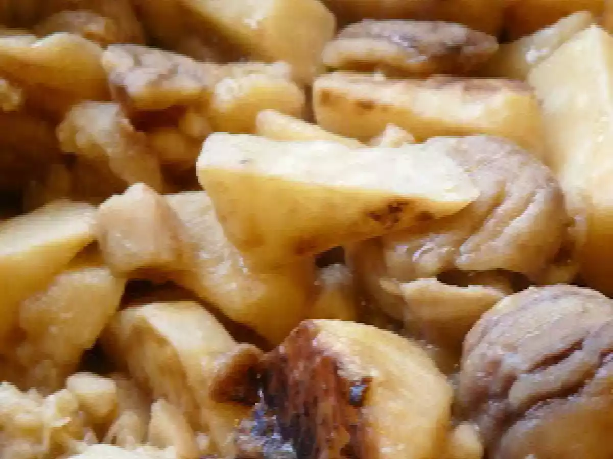 Magret de canard aux spéculoos pour une invitation sucrée/salée chez Marion