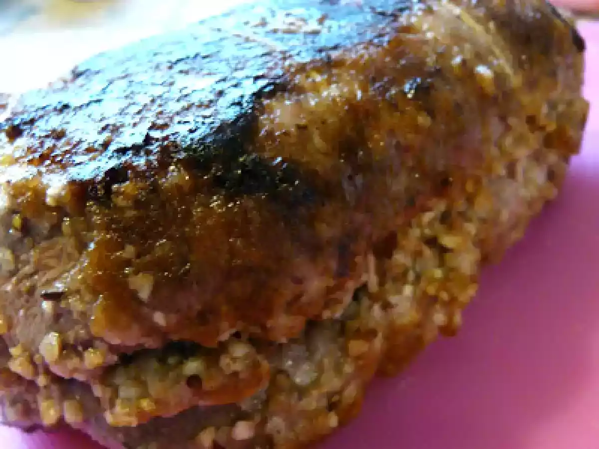 Magret de canard aux spéculoos pour une invitation sucrée/salée chez Marion - photo 2