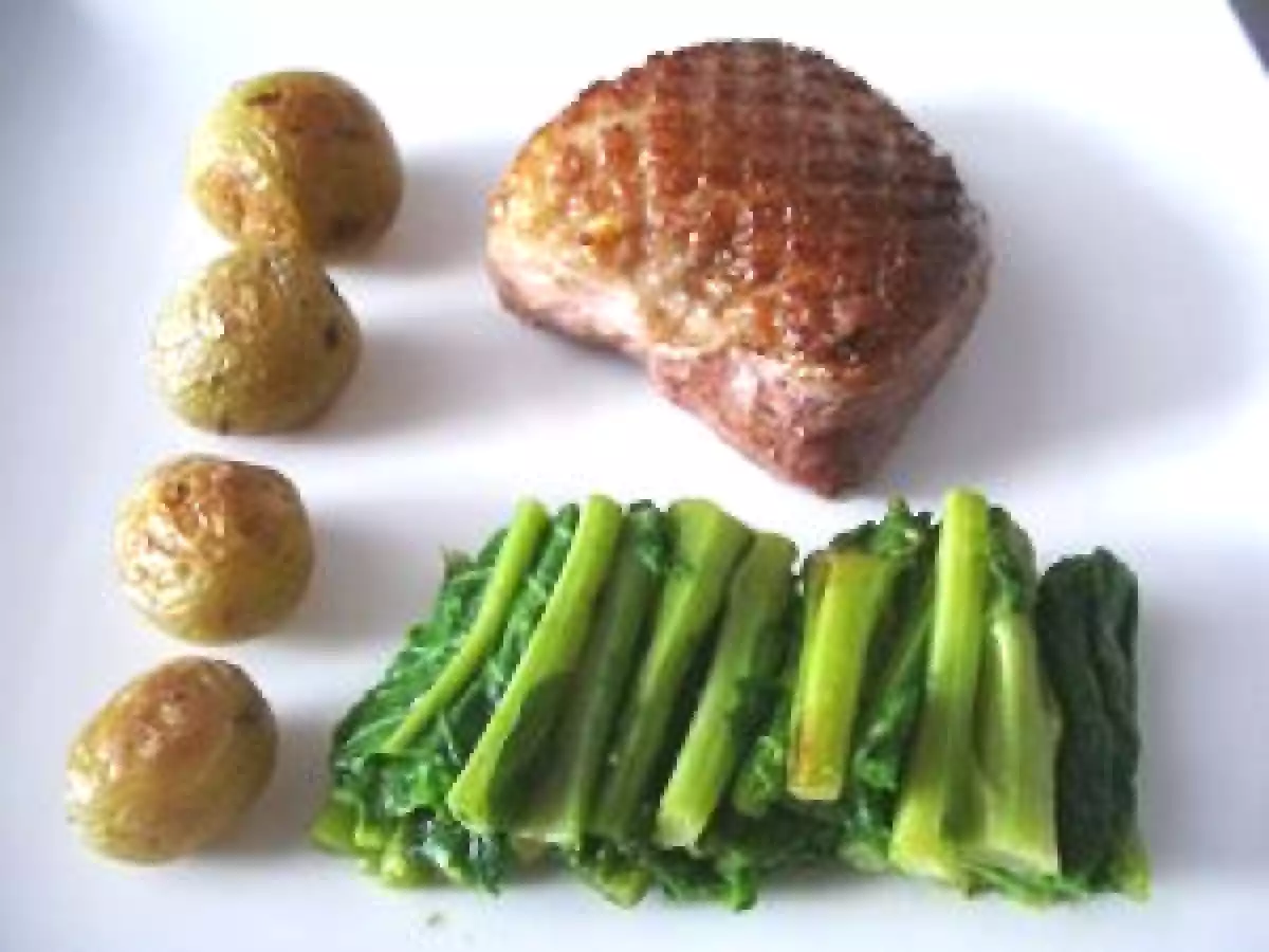 Magret, grenailles, choux à vache... - photo 2