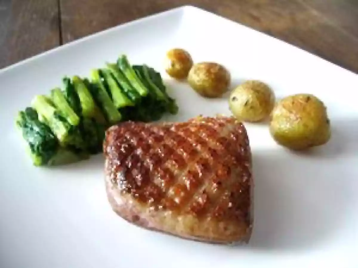 Magret, grenailles, choux à vache... - photo 3