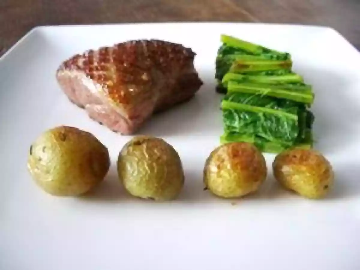 Magret, grenailles, choux à vache... - photo 4