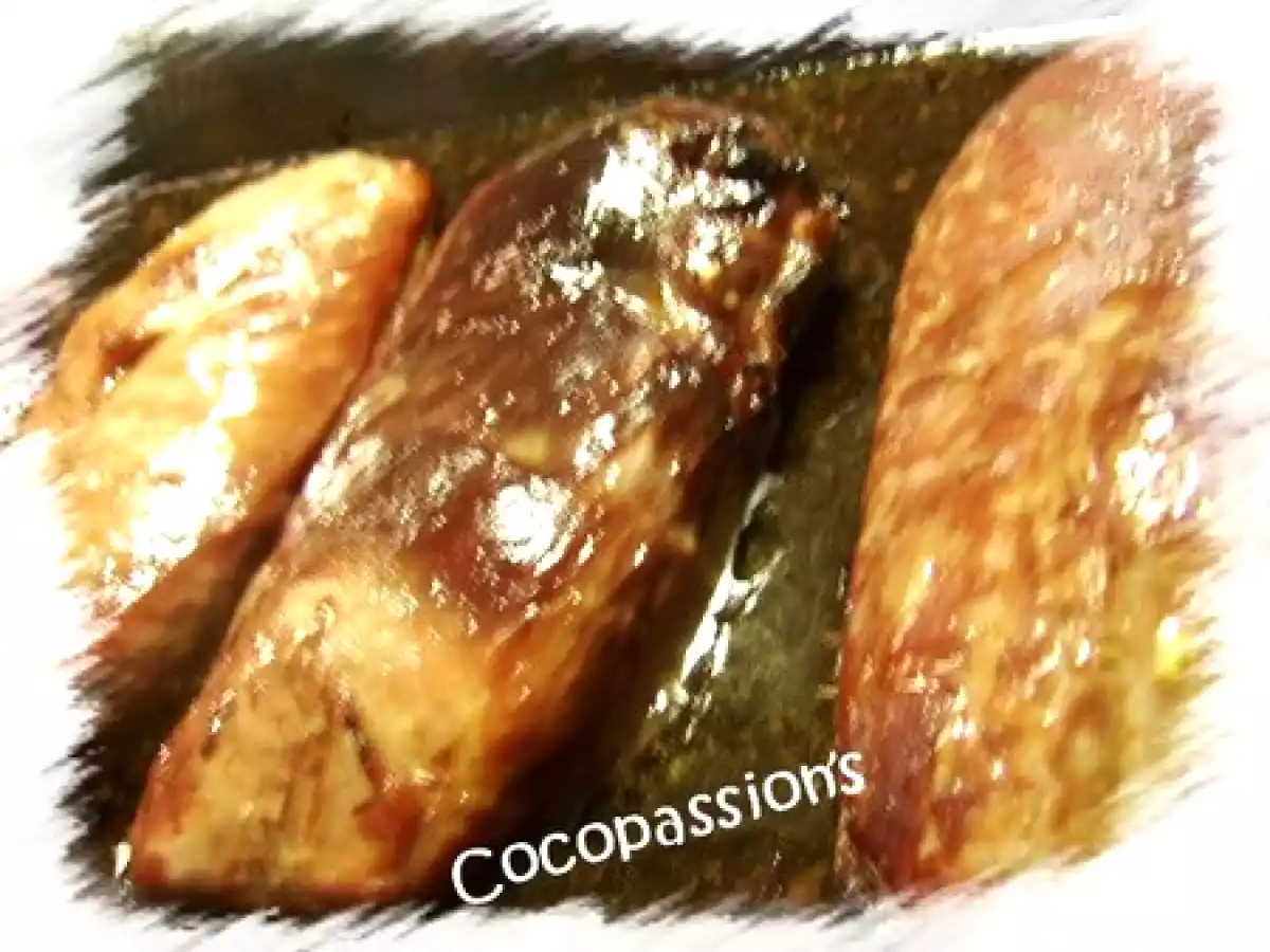 Magrets de canard au miel et à la sauce soja