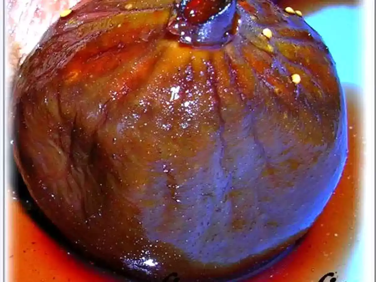 MAGRETS DE CANARD AUX FIGUES CONFITES - photo 3