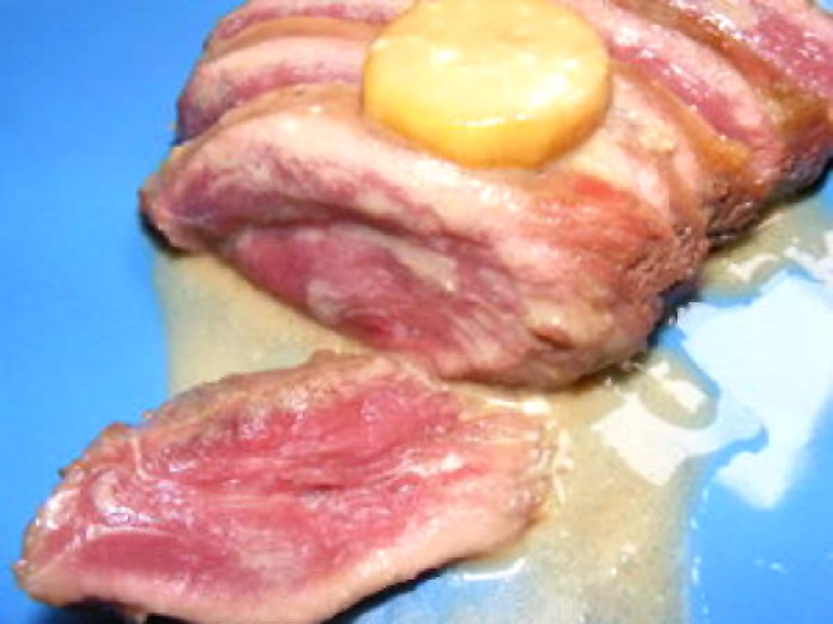 MAGRETS DE CANARD MIEL-GINGEMBRE - photo 2