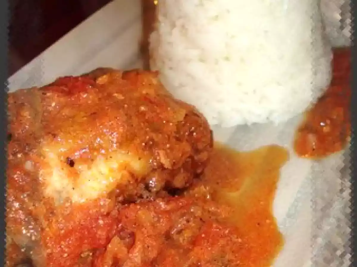 Makhani Murgh (poulet à l'indienne) - photo 2