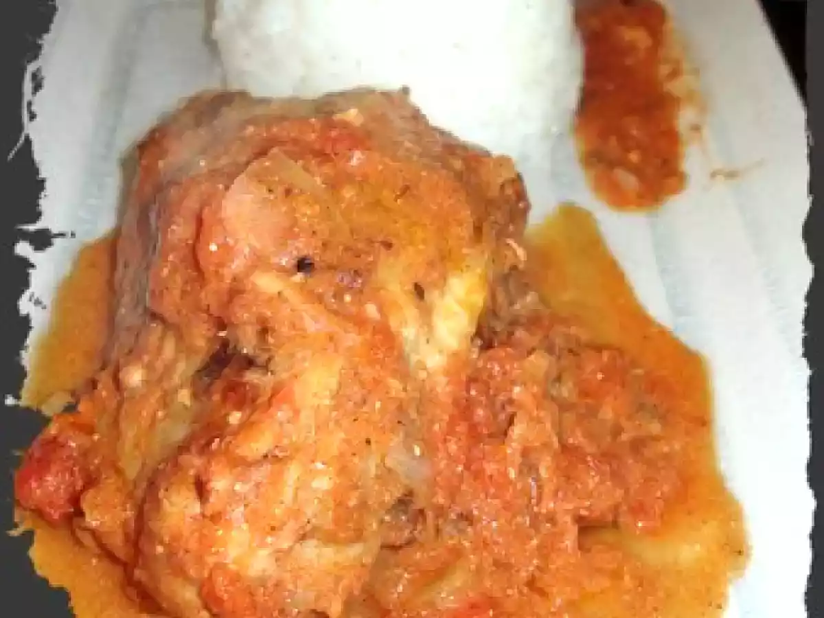 Makhani Murgh (poulet à l'indienne) - photo 3