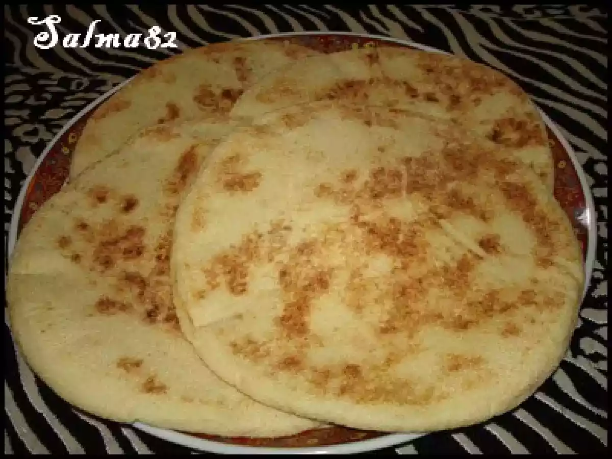 Makhmar farcis au poulet et légumes