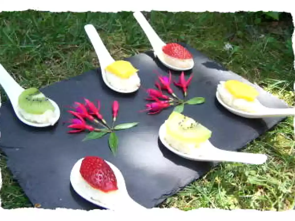 Makis et sushis fruités. - photo 2