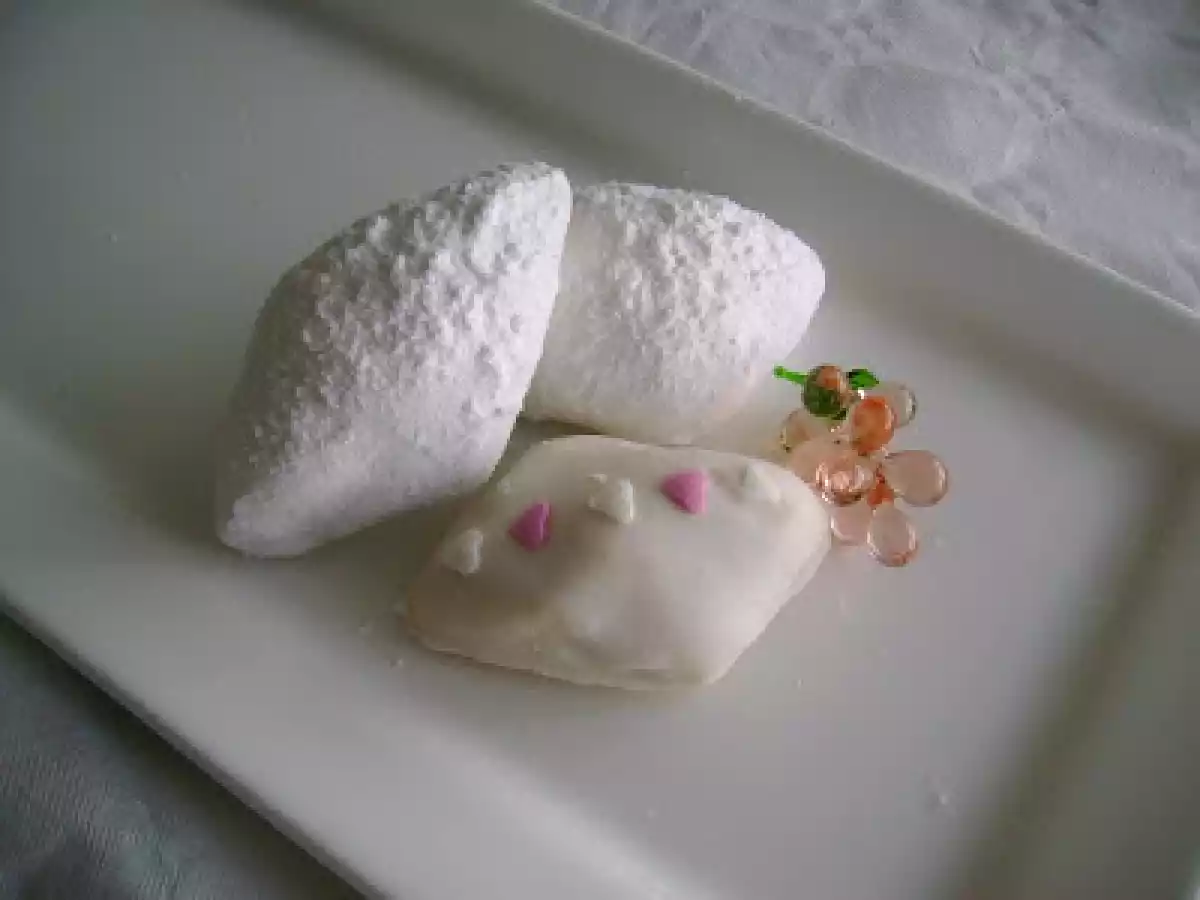 Makrout ellouz (Patisserie algérienne)