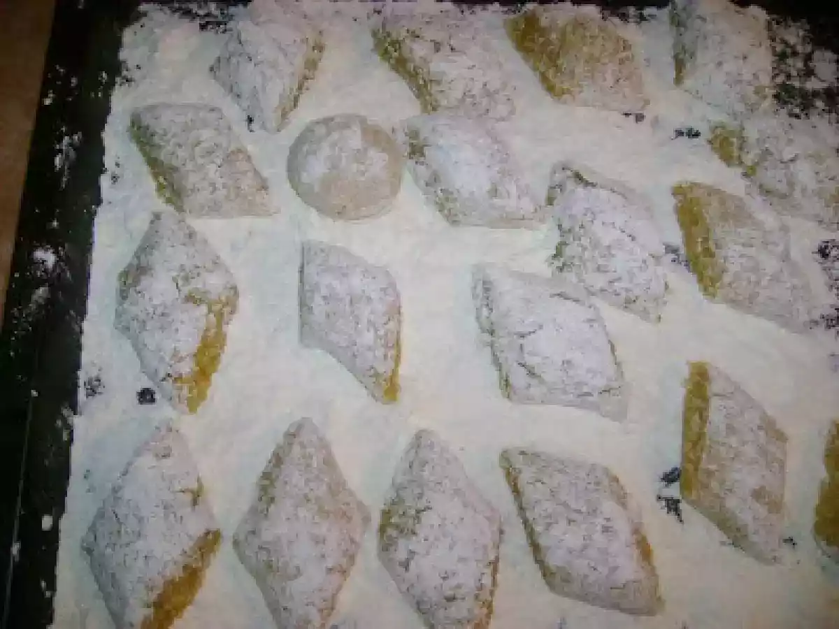 Makrout ellouz (Patisserie algérienne) - photo 2