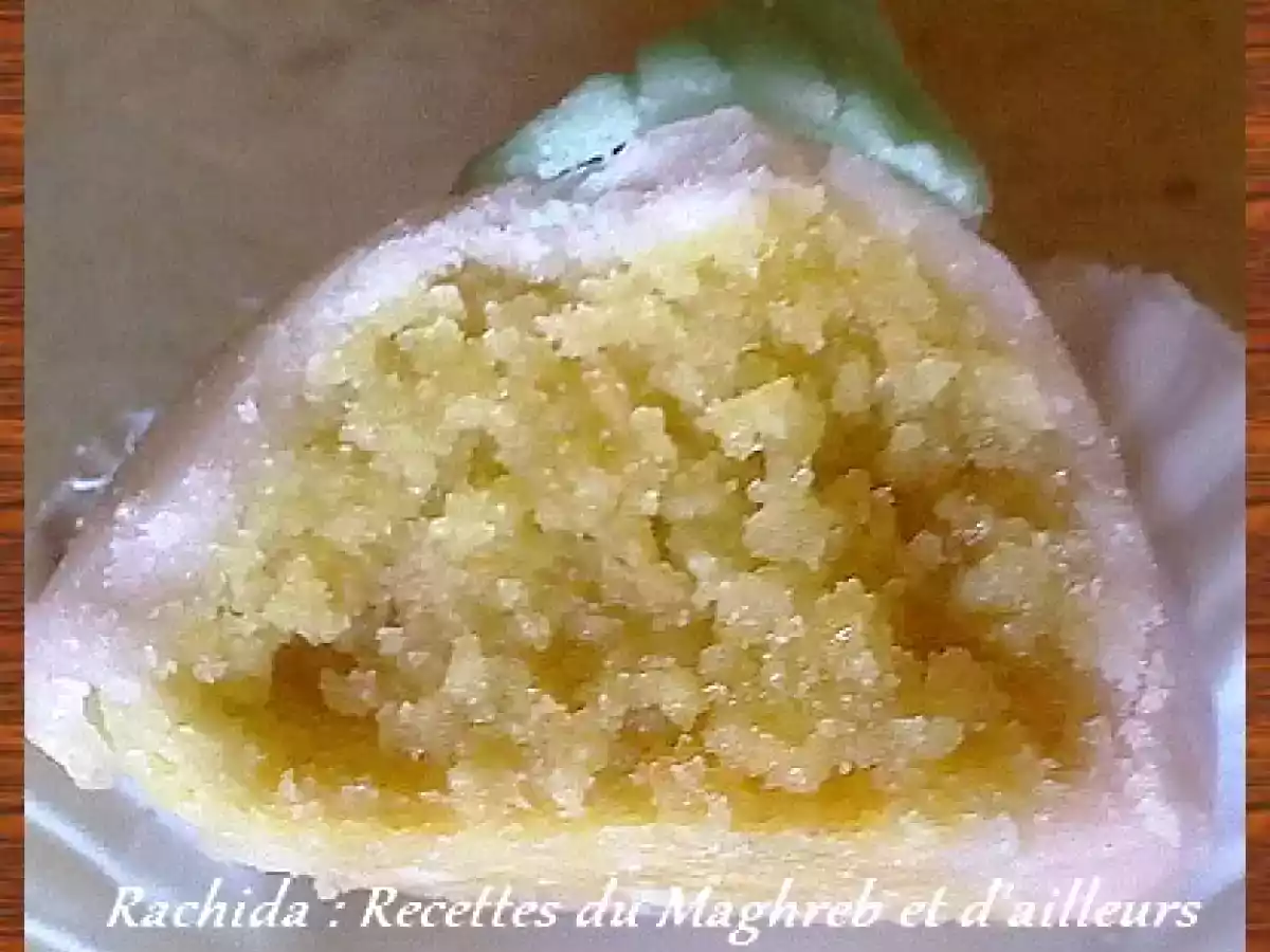 Makrout elouz et mkhabez - photo 2