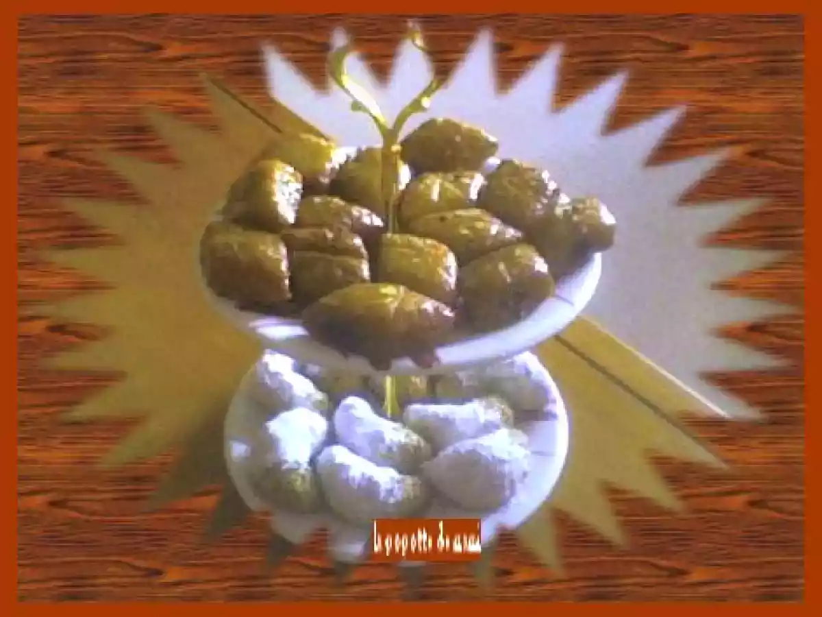 Makrout et Cornes gazelle sésame - photo 2