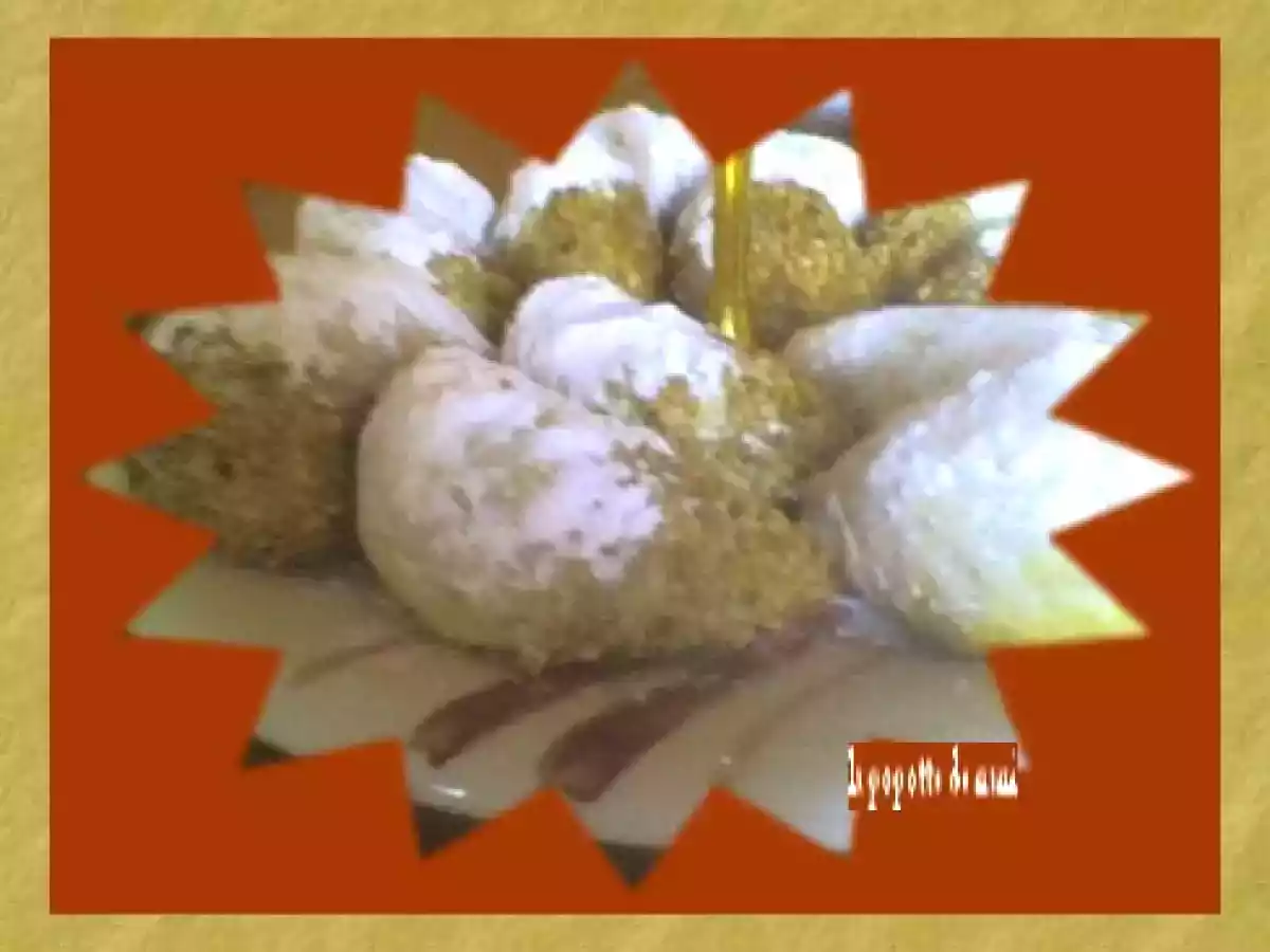 Makrout et Cornes gazelle sésame - photo 3