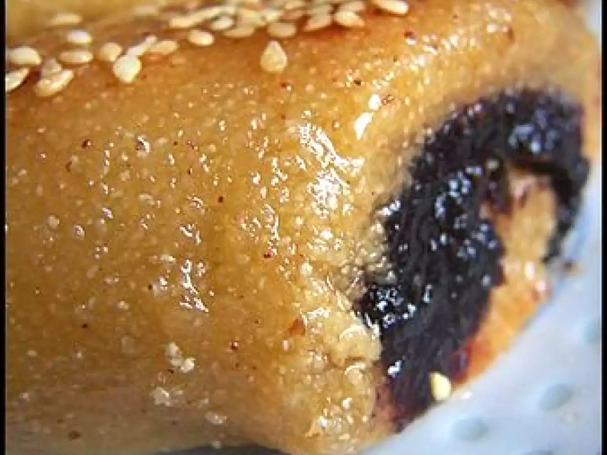 Makrouts aux dattes frits ( pâtisserie orientale ) - photo 4