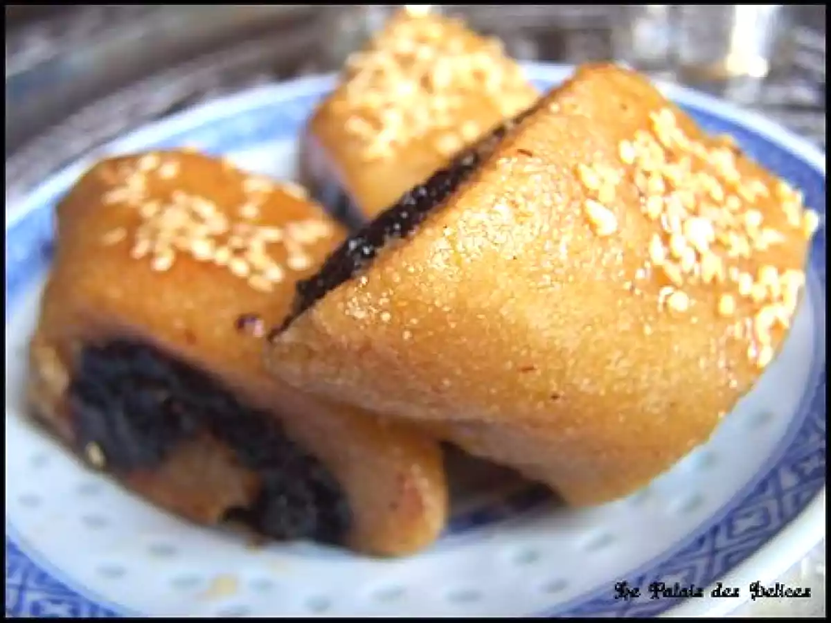 Makrouts aux dattes frits ( pâtisserie orientale ) - photo 5