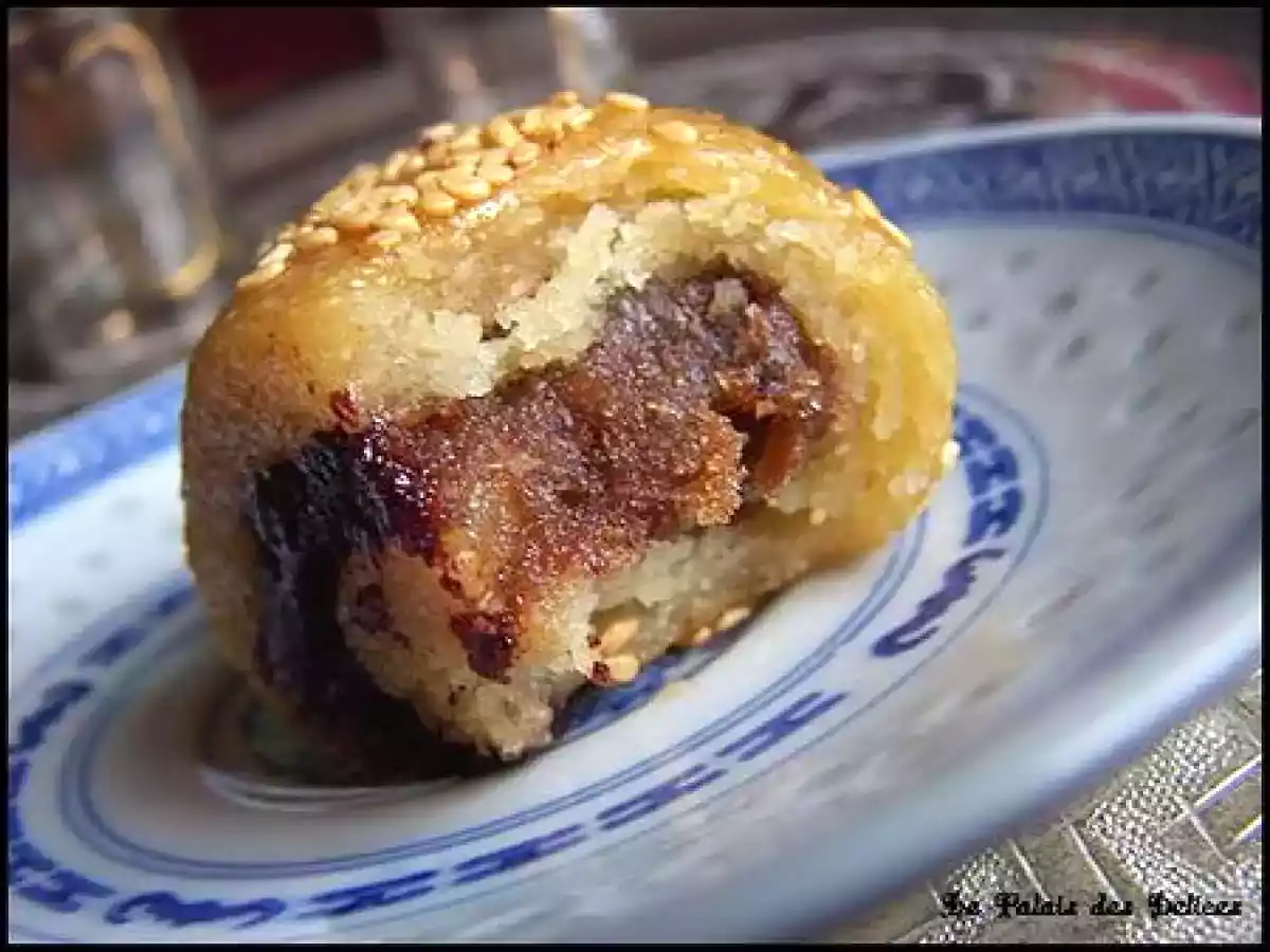 Makrouts aux dattes frits ( pâtisserie orientale ) - photo 6