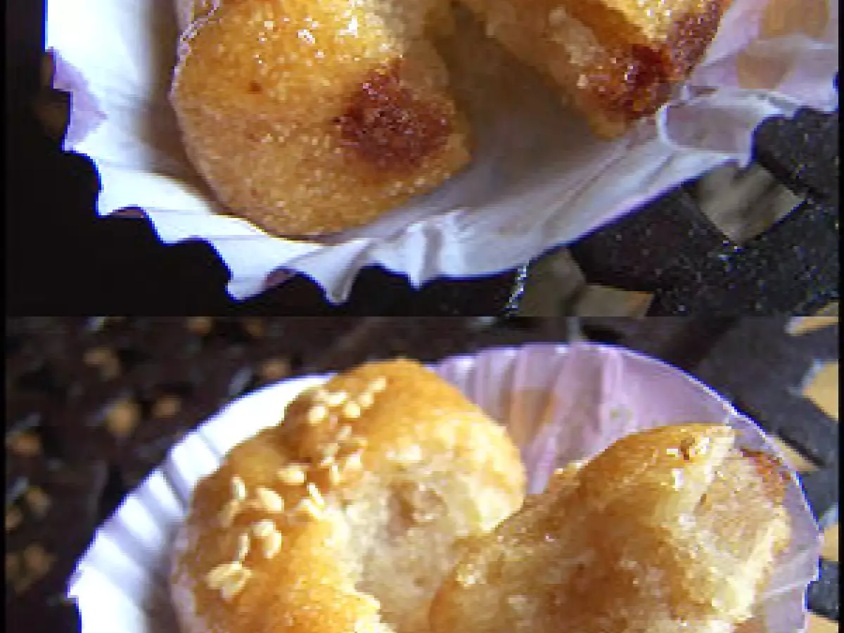 Makrouts el assal, les makrouts aux amandes - photo 5