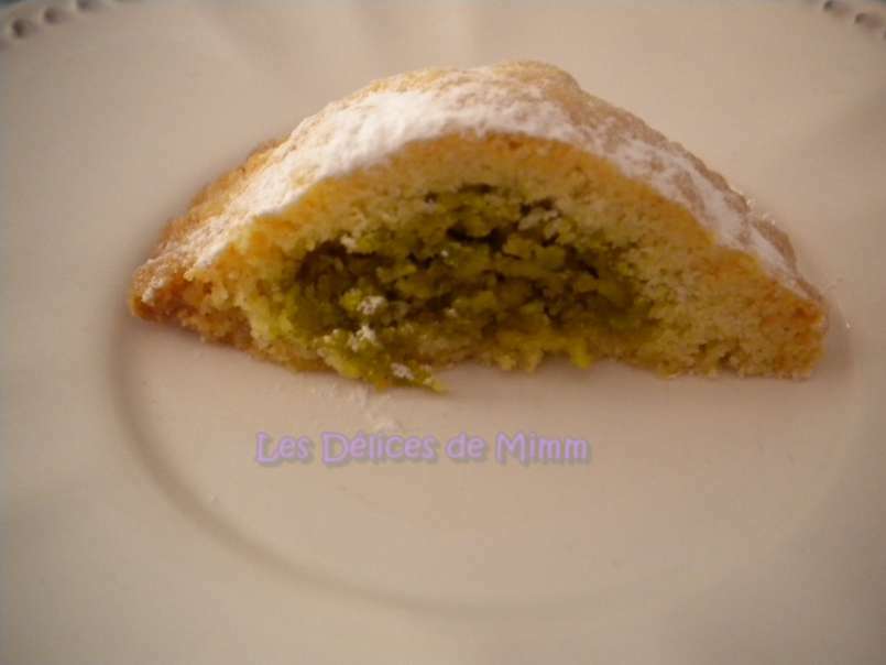 Mammouls libanais aux pistaches et aux noix - photo 4