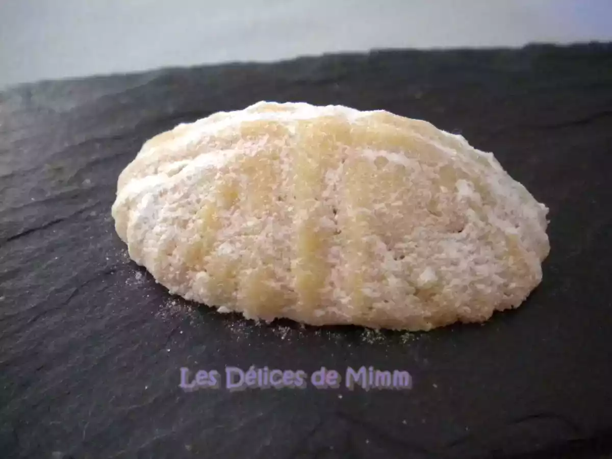 Mammouls libanais aux pistaches et aux noix - photo 5