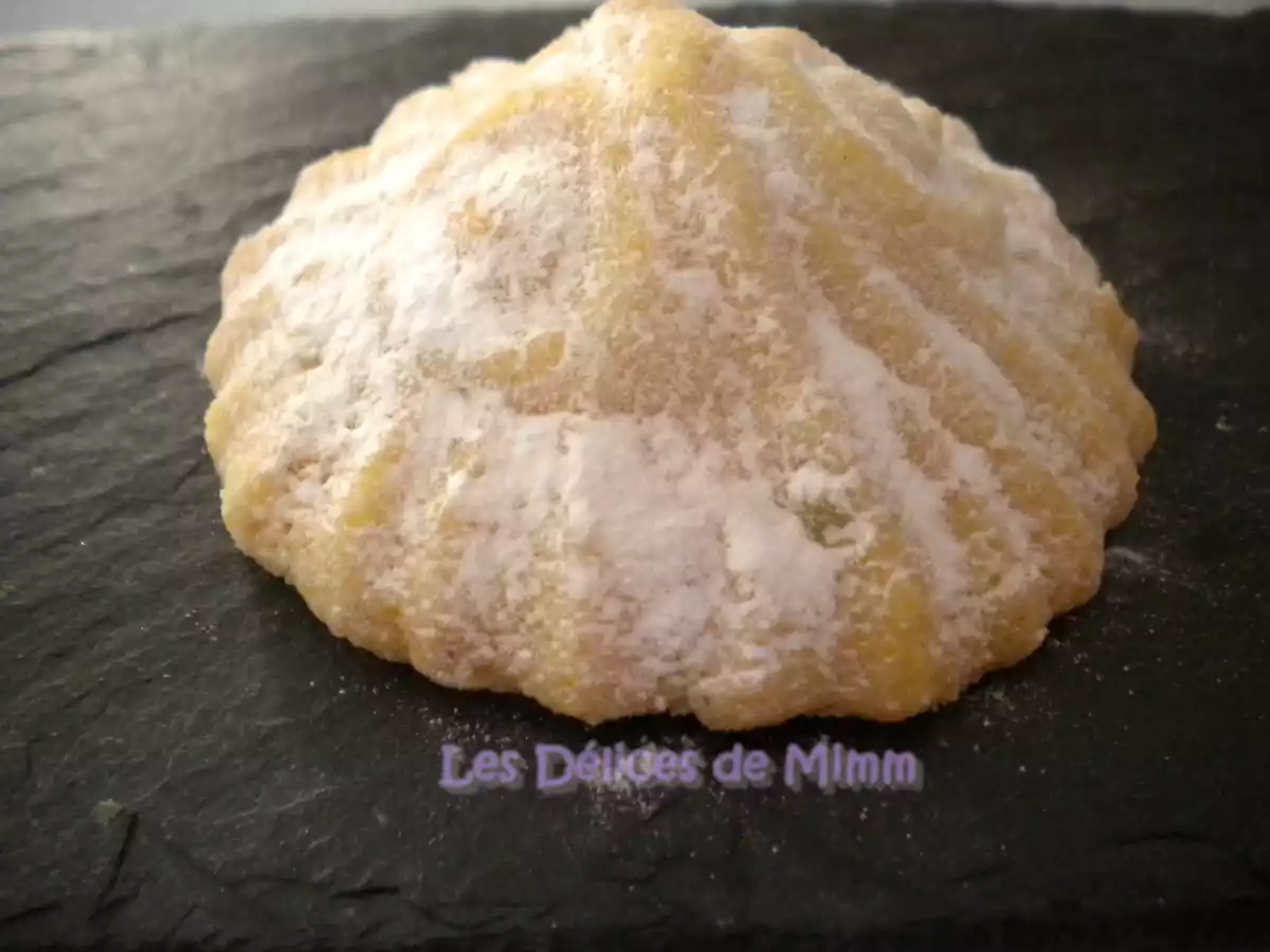 Mammouls libanais aux pistaches et aux noix - photo 6