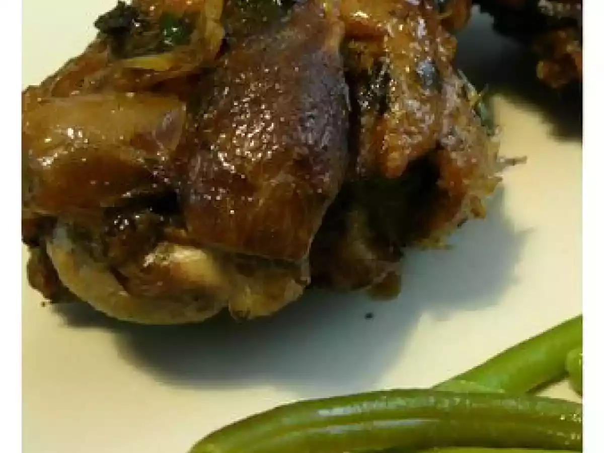 Manchons de canard aux herbes - photo 2