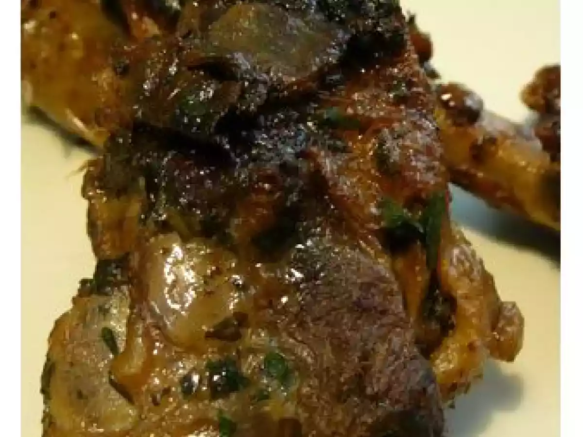 Manchons de canard aux herbes - photo 3