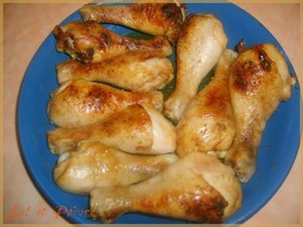 Manchons de Poulet qui tue