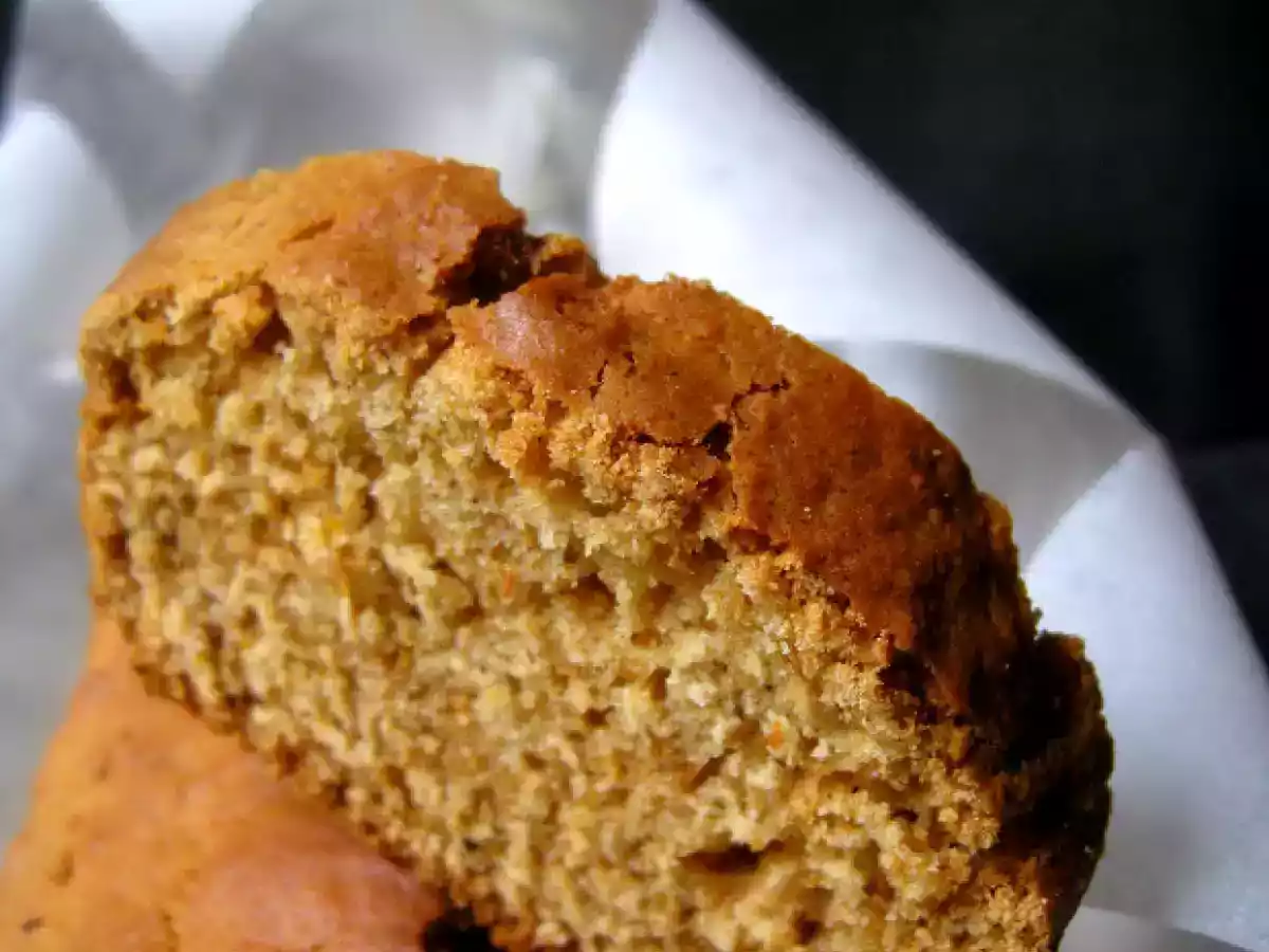 Mandarine & Poudre d'épices ...pour un gateau léger - photo 2