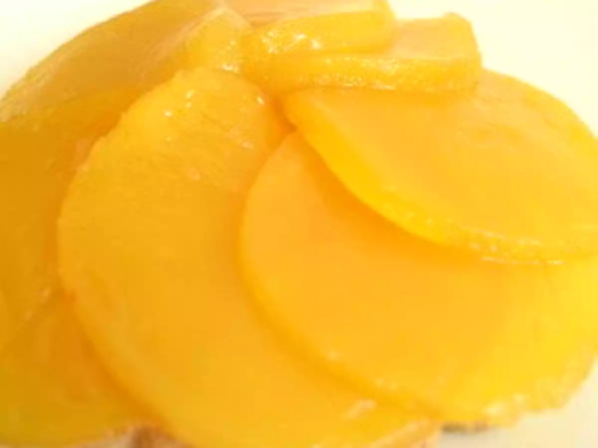 Mangue confite sur sablés, à la manière d'Anne-Sophie Pic - photo 6