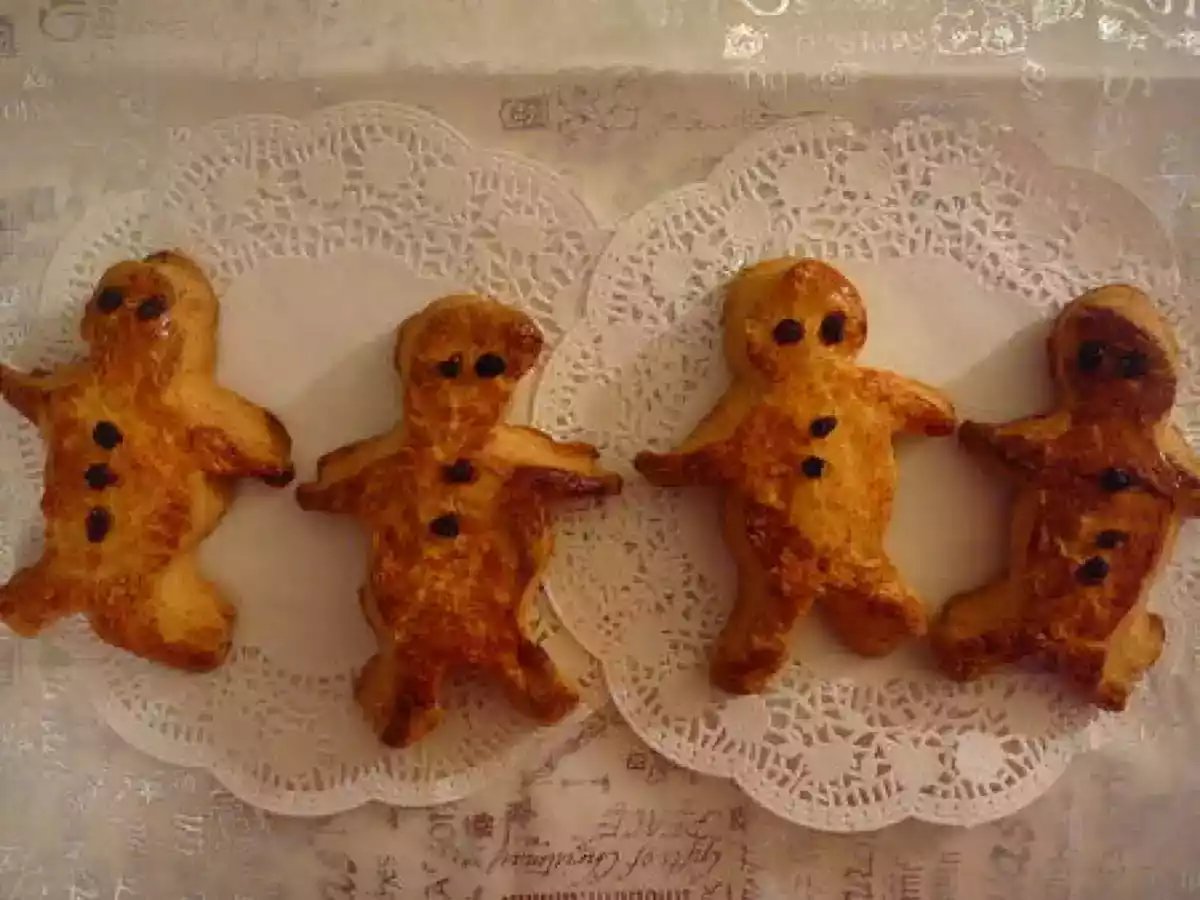 Mannele de la Saint Nicolas et Couque au sucre - photo 3