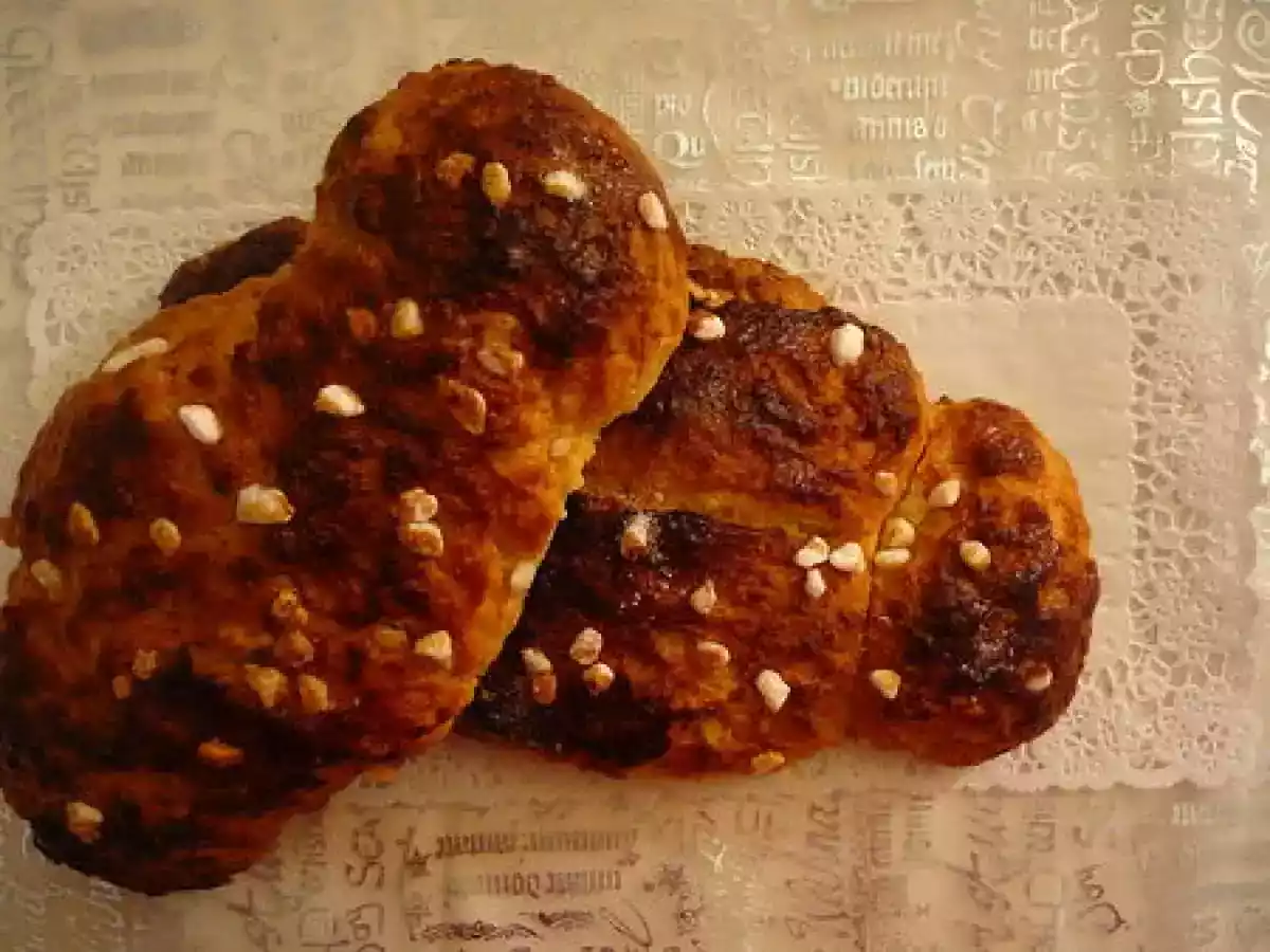 Mannele de la Saint Nicolas et Couque au sucre - photo 4