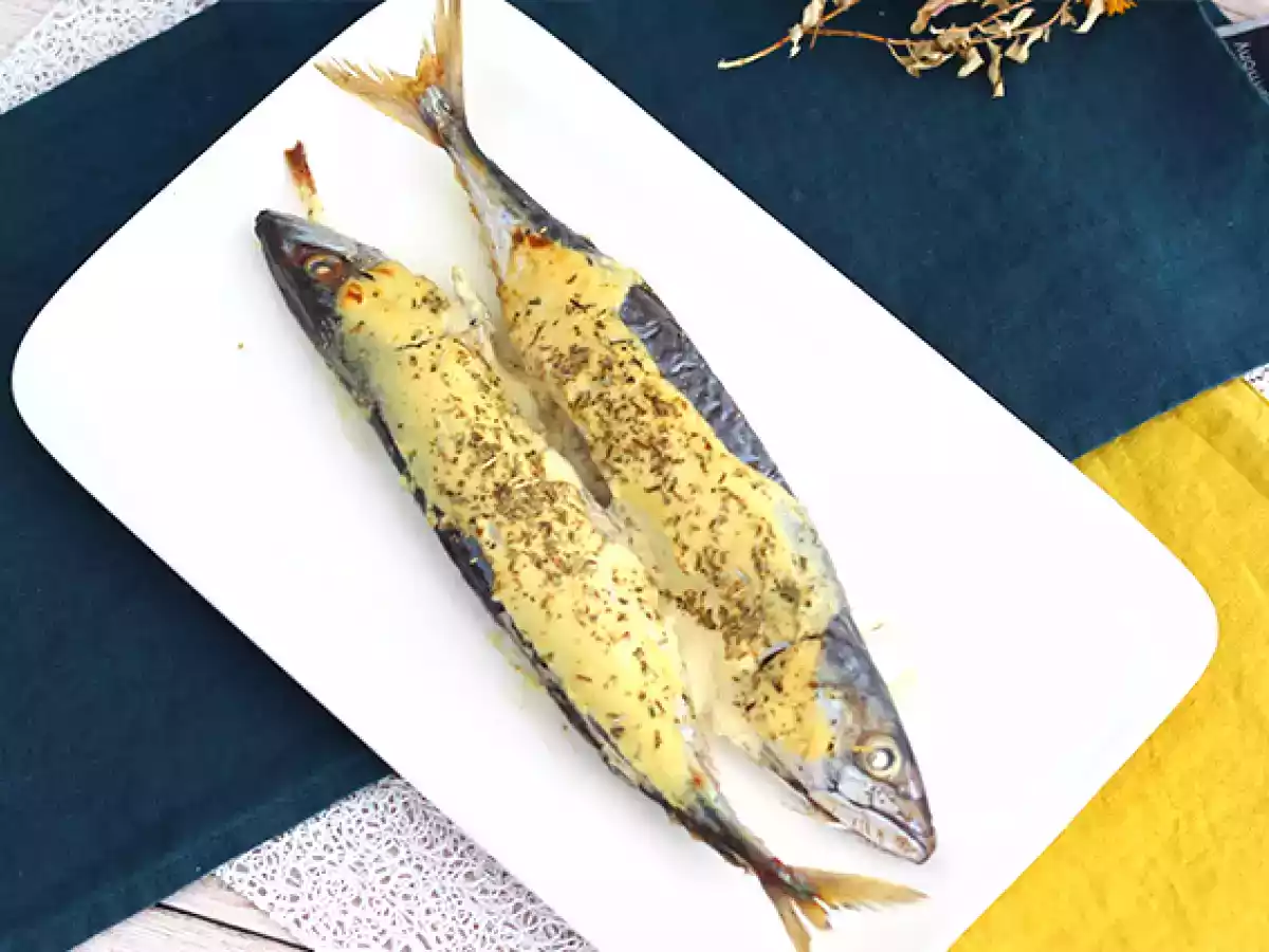 Maquereaux à la moutarde - photo 2