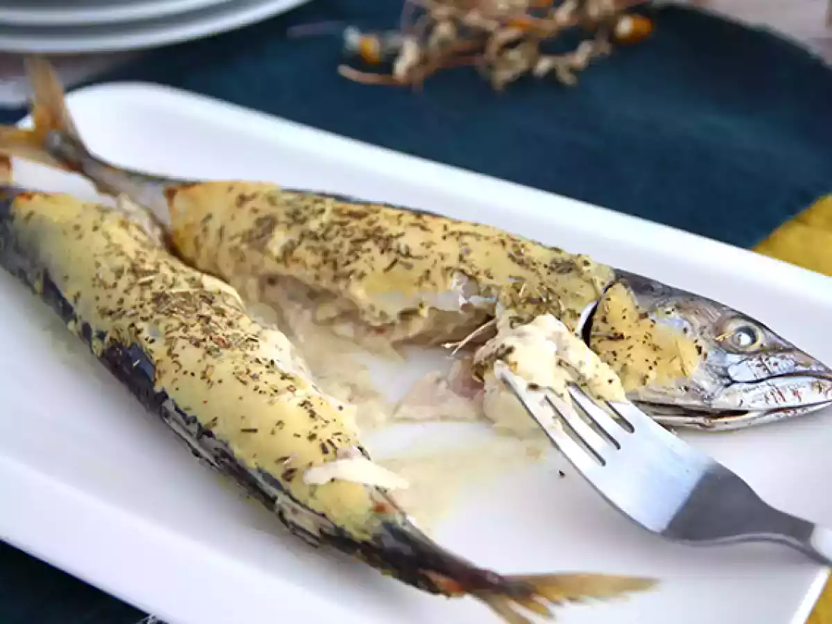 Maquereaux à la moutarde - photo 3