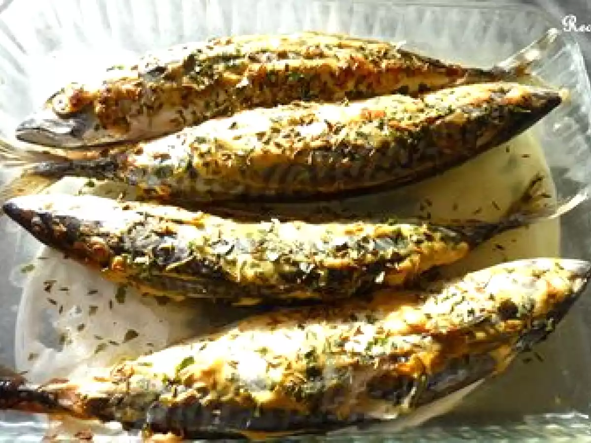 MAQUEREAUX A LA MOUTARDE ET AUX EPICES