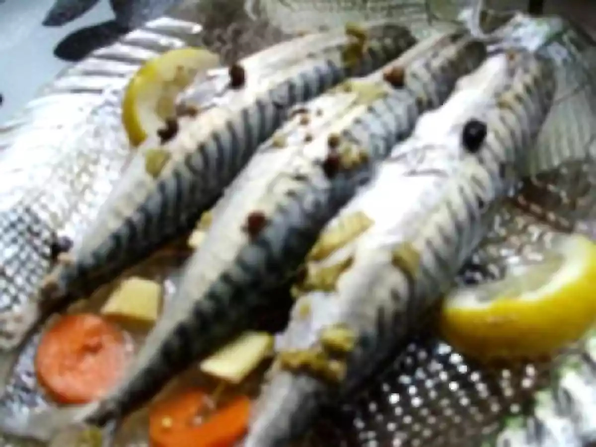 Maquereaux au Vin Blanc Maison - photo 4