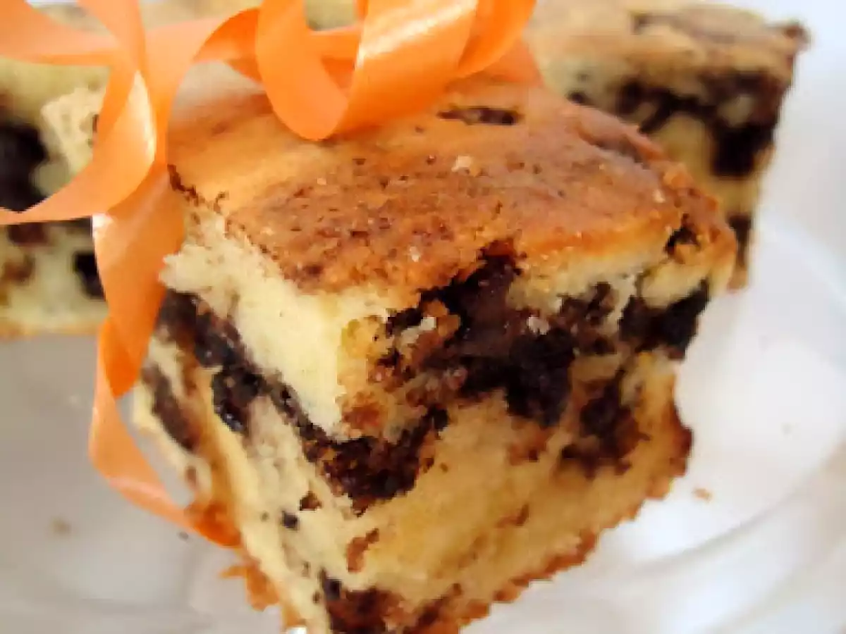 MARBRÉ A LA CANNELLE