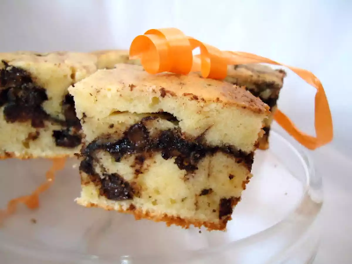 MARBRÉ A LA CANNELLE - photo 2