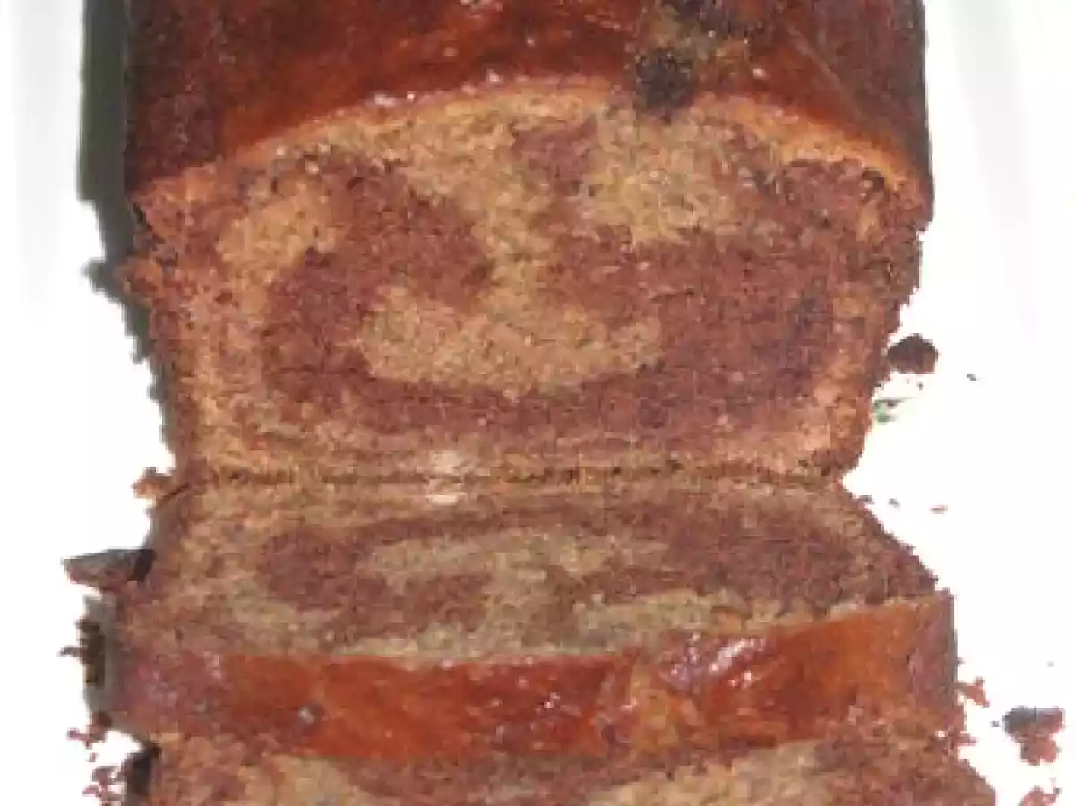 Marbré à la chataigne