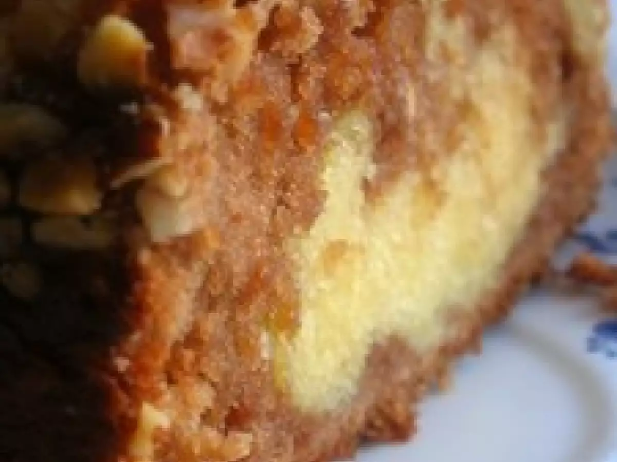 Marbré Extra-Moelleux aux Noisettes et au Chocolat au Lait - photo 2