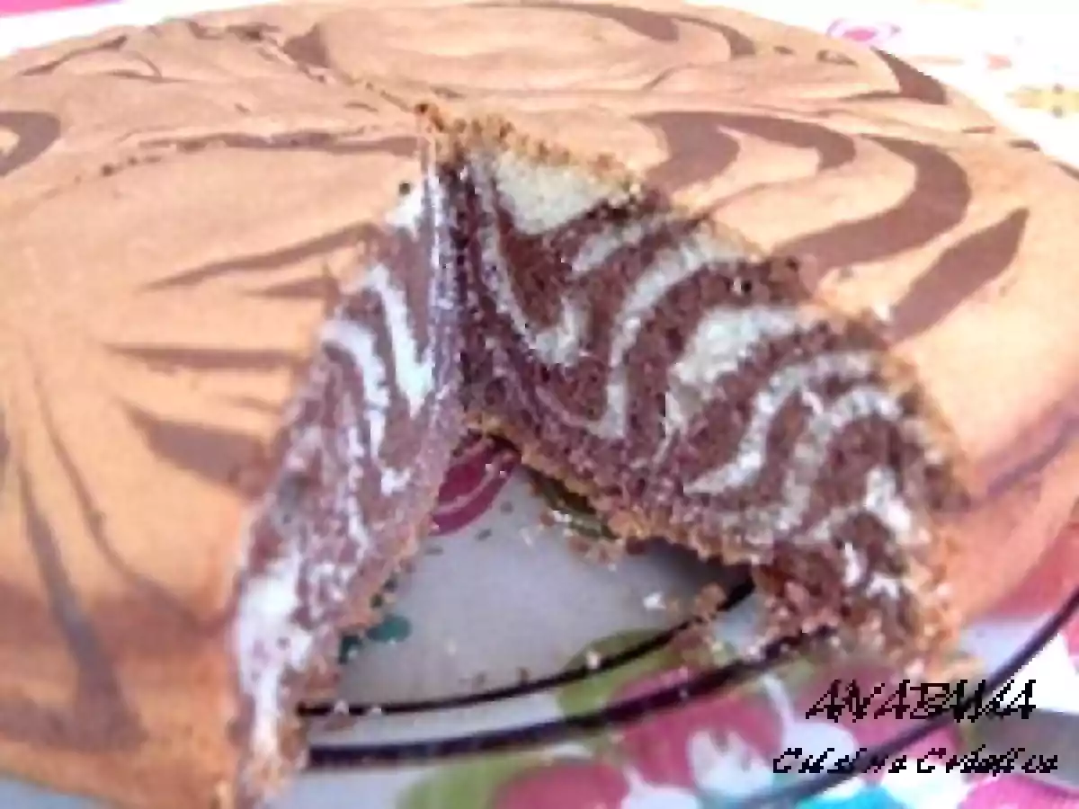 Marbré italien et p'tite sauce chocolat - photo 2