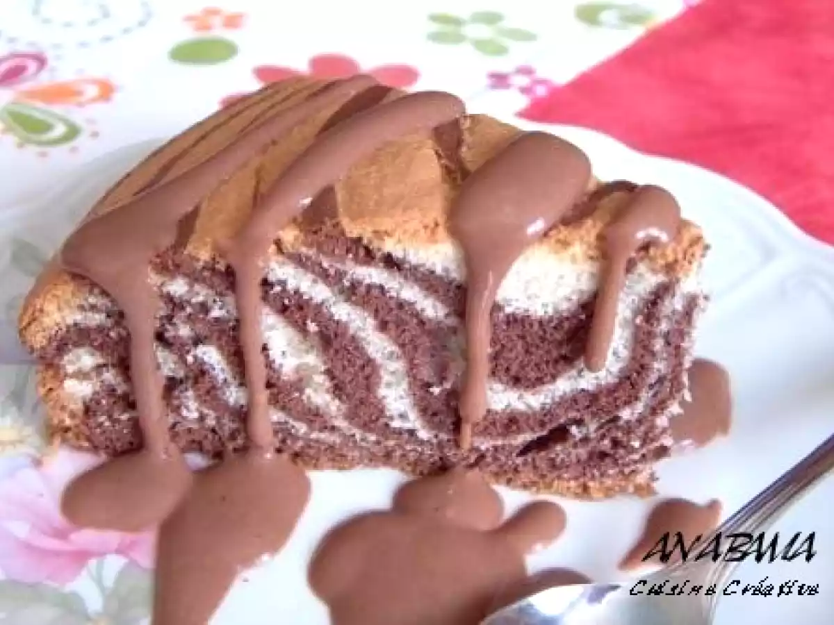 Marbré italien et p'tite sauce chocolat - photo 3