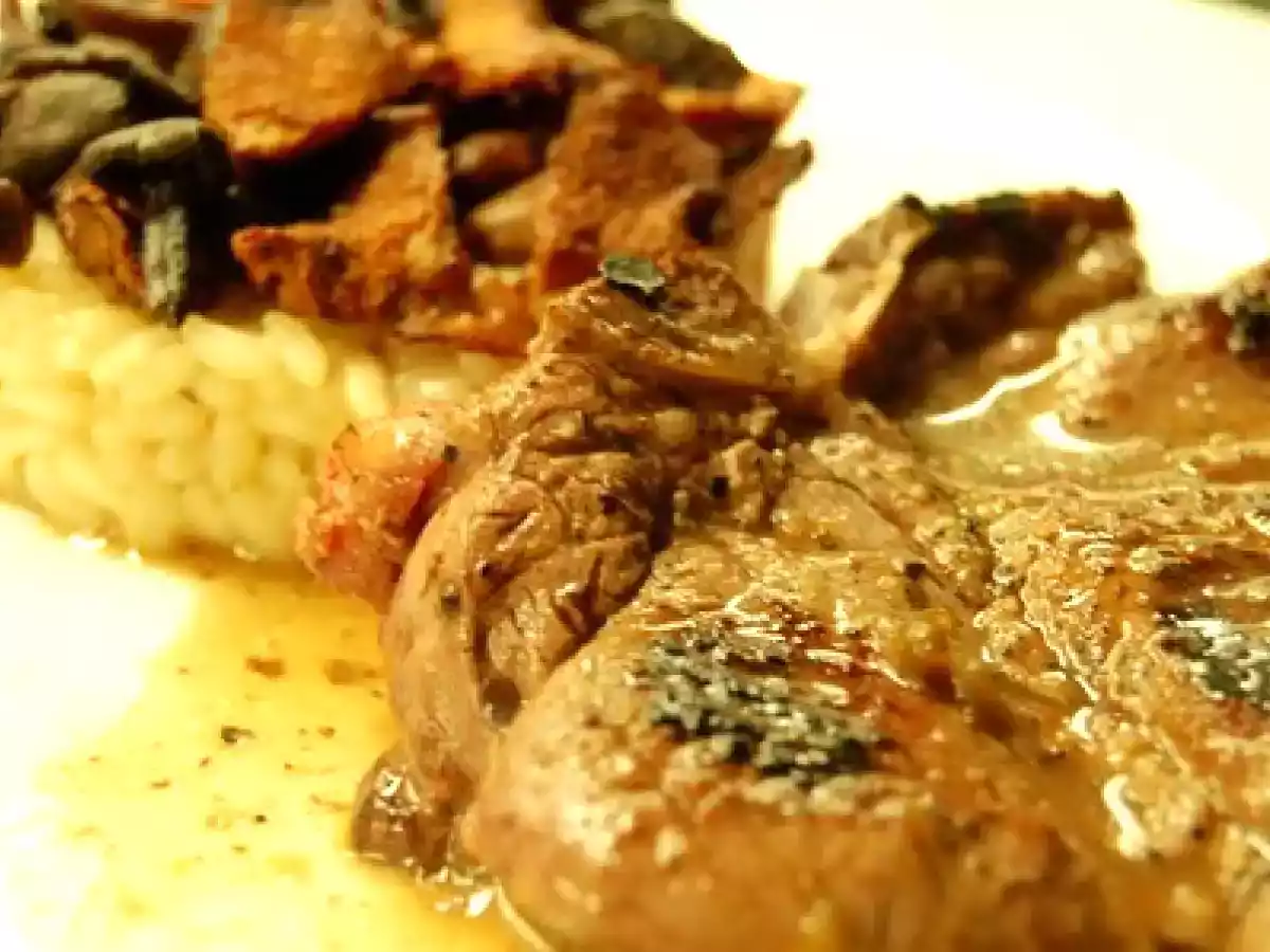 Marché aux gibiers et... côtes de biche