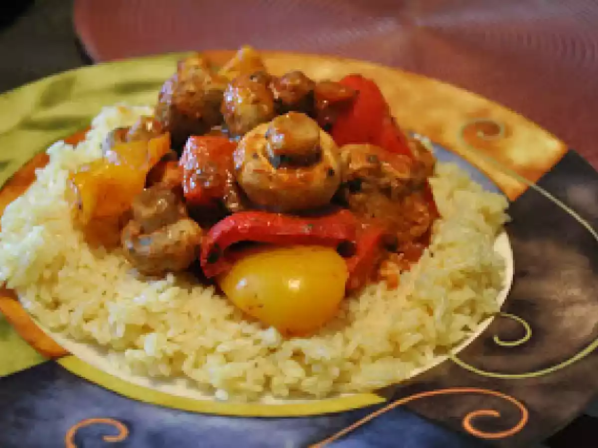 Marinade au parfum de la Louisiane - photo 2