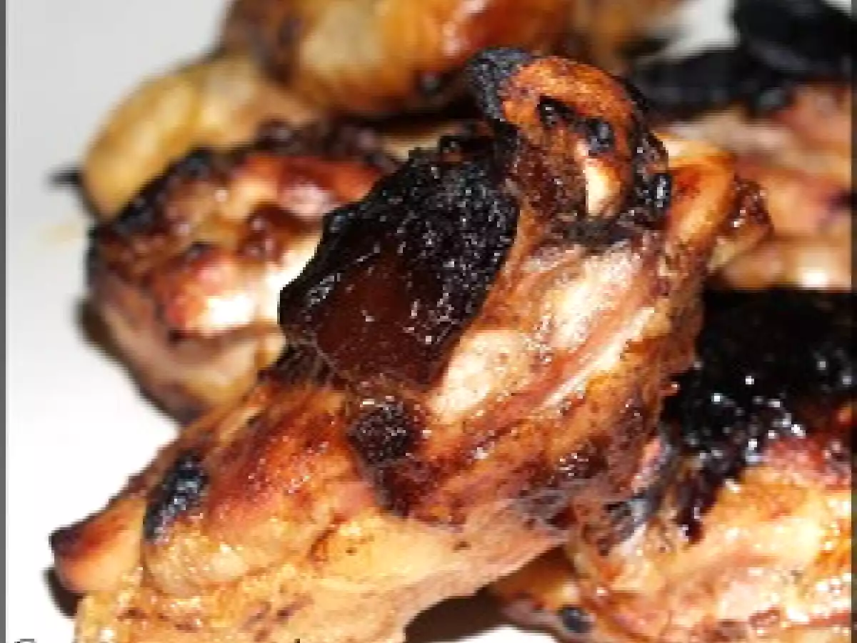 Marinade au Tamarin pour volailles ...