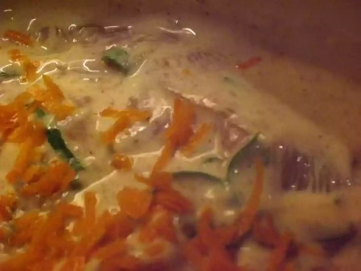 Marinade minute pour le poulet : yaourt, orange, citron et épices douces - photo 3