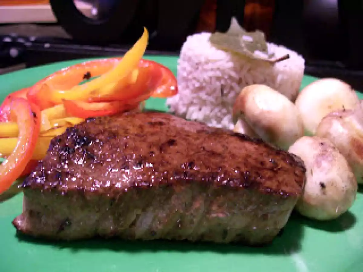 Marinade pour tournedos de boeuf - photo 2