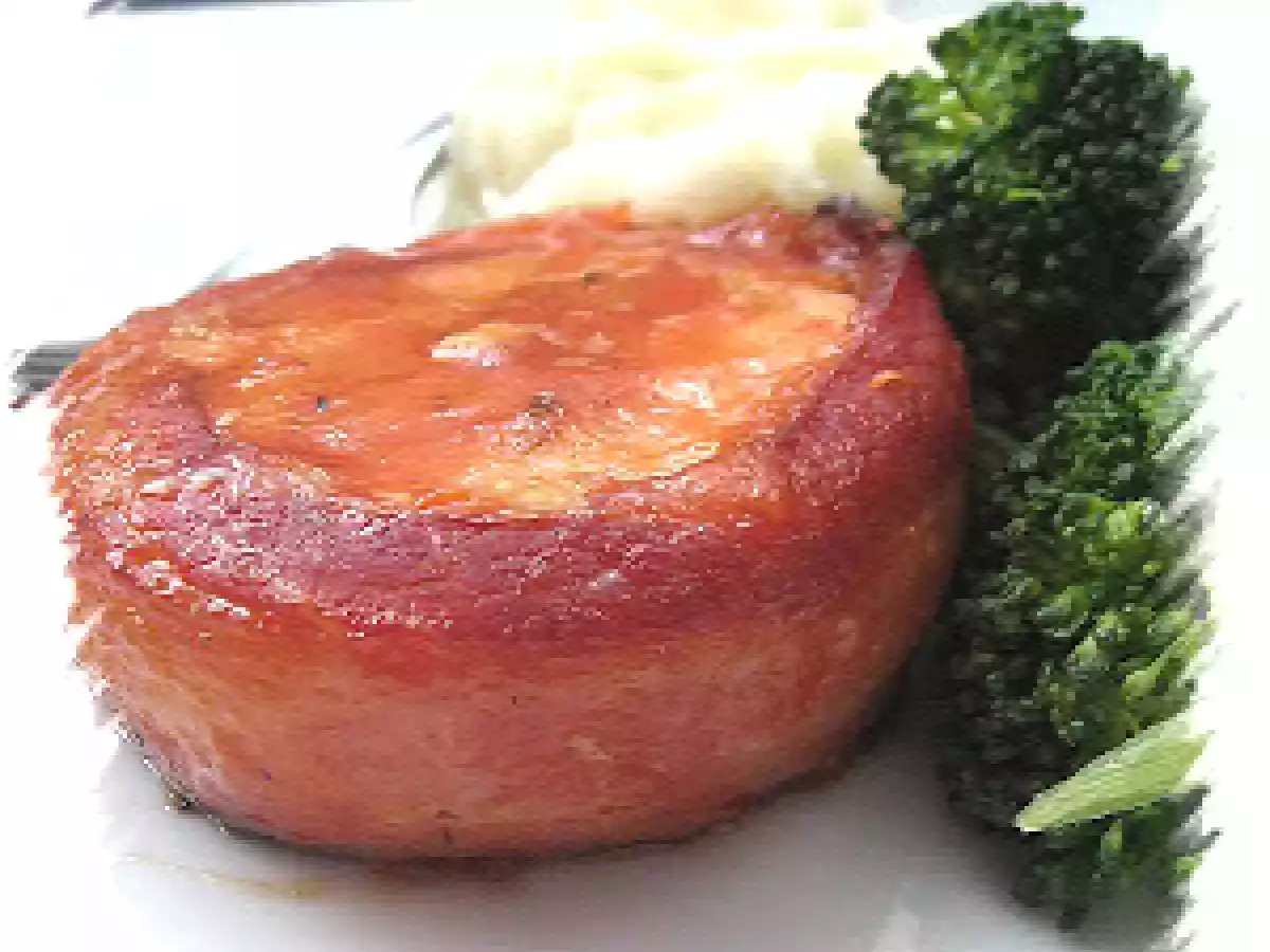 Marinade pour tournedos de poulet