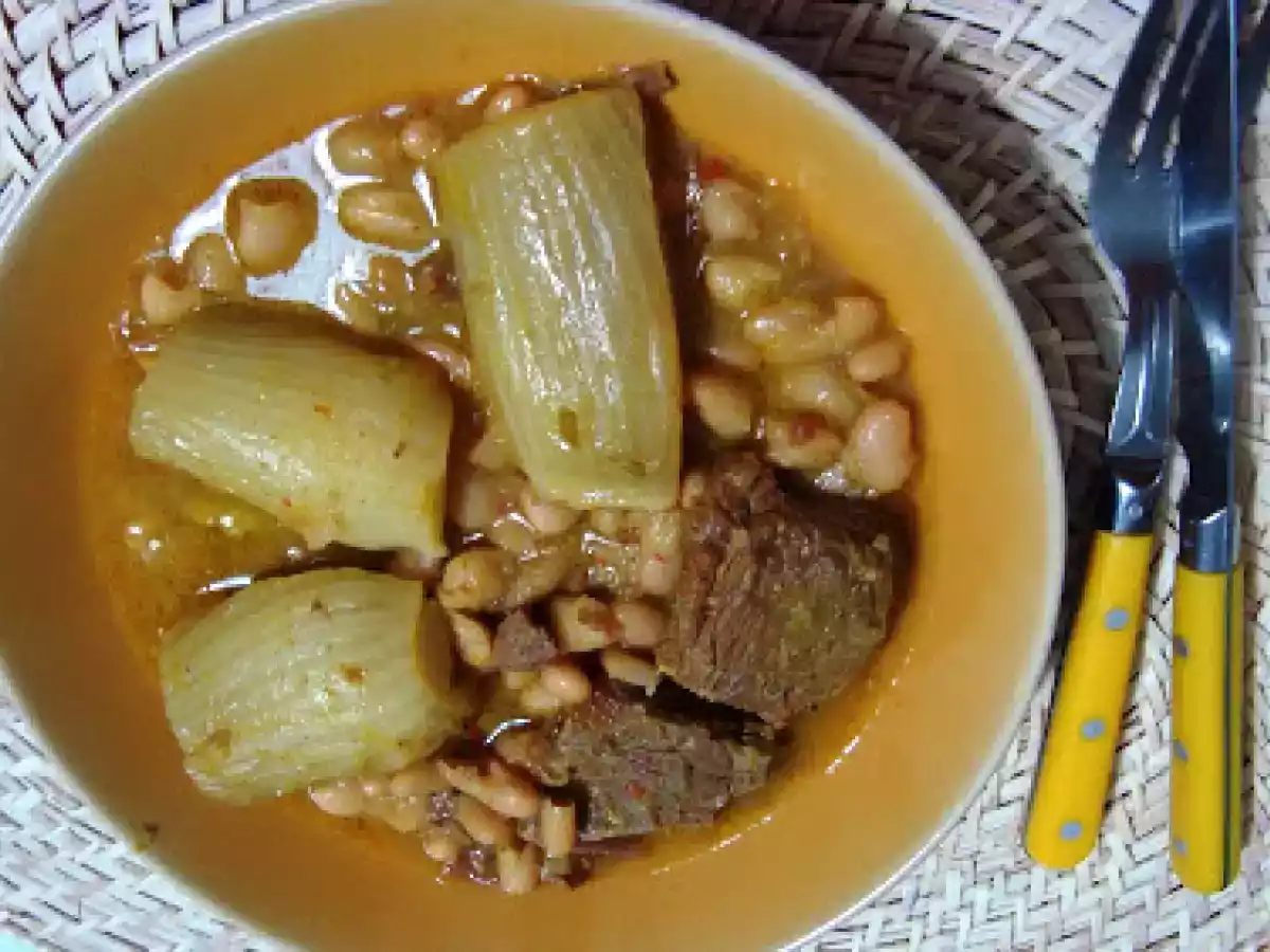 Market besbes(ragoût au fenouil) - photo 3